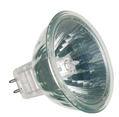 Lissek,10 PCS MR16 GU5.3 50 Watt 12 Volt Luce