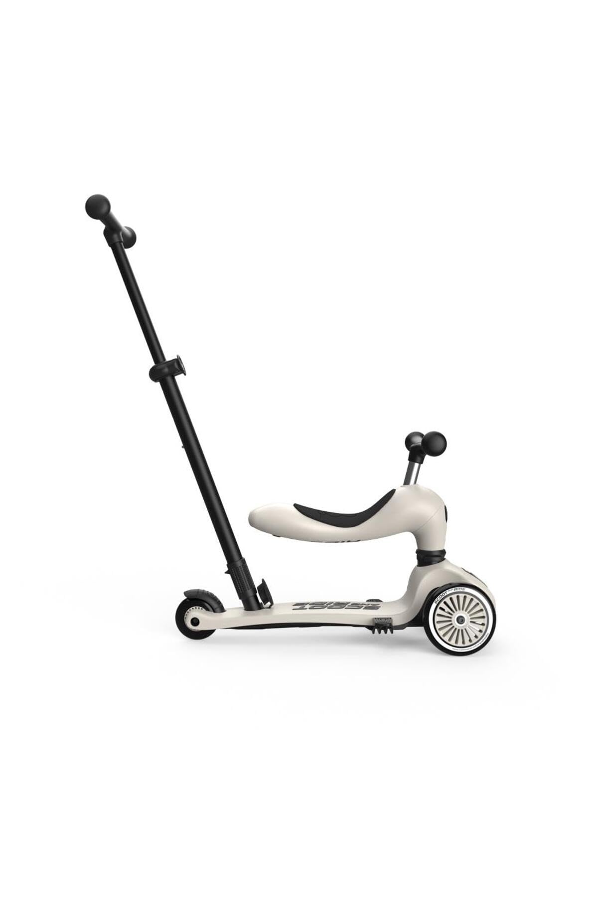 Highwaykick 1 Push and GO | Miffy Kollektion – 2-in-1 Lauflernhilfe und Kickboard