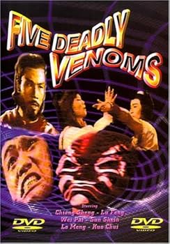 Five Deadly Venoms