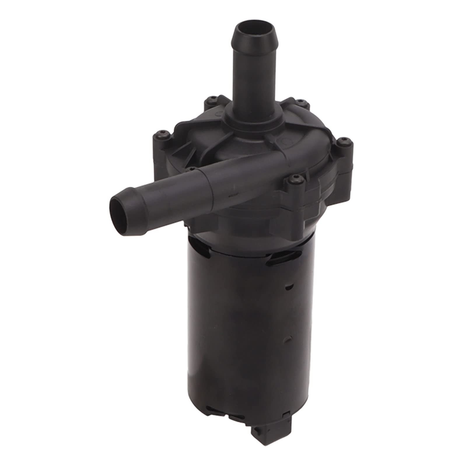 Cocoarm Pomocnicza Elektroniczna Pompa Wodna Samochodu PEB500010, Tworzywo ABS do Wielu Modeli, Wydajne Chłodzenie, Niska Moc, Pasuje do CTS V 2009-2015 i Więcej