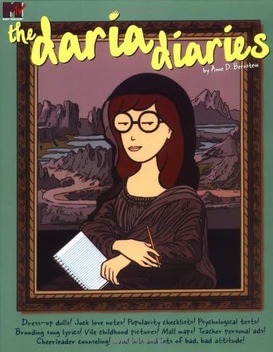 The Daria Diaries Paperback – January 1, 1998