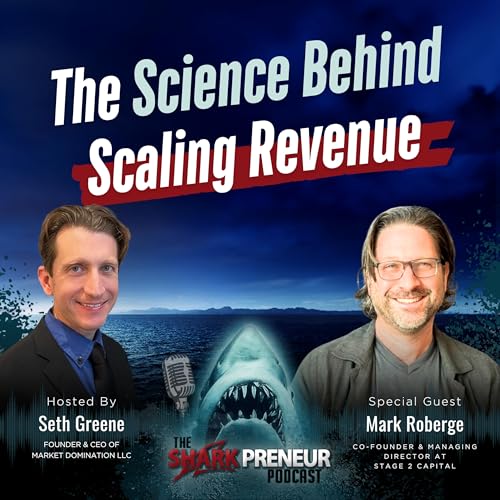 Episode 1288: The Science Behind Scaling Revenue with Mark Roberge