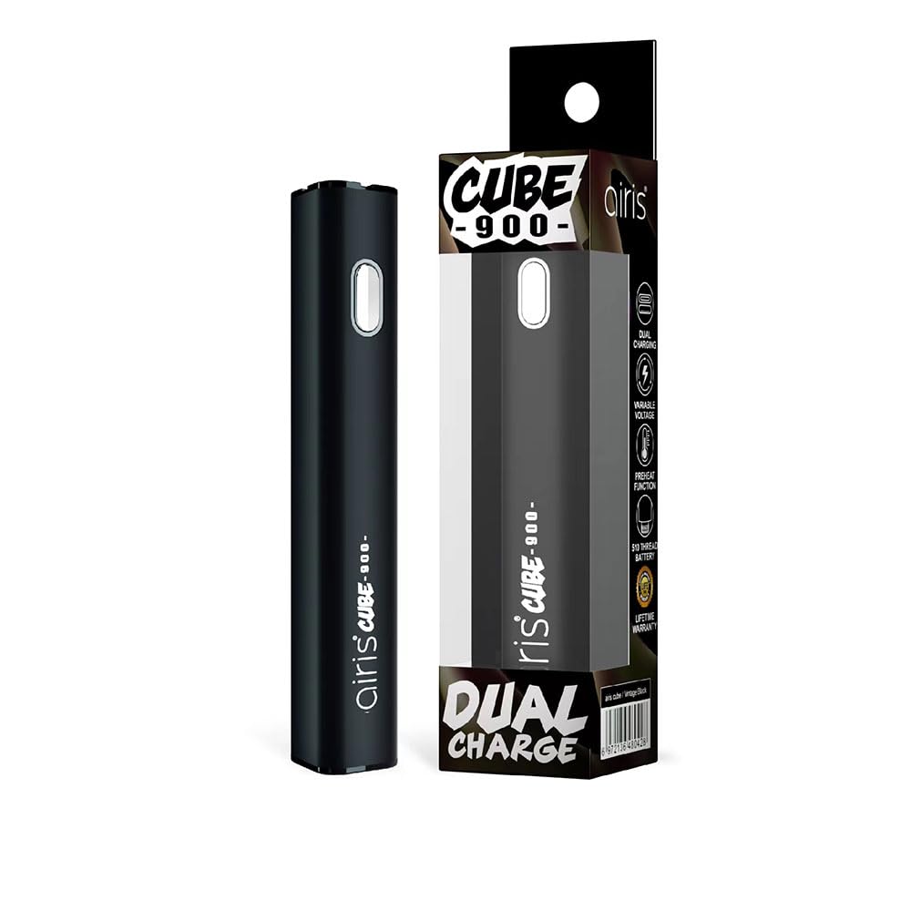 Amazon | Airistech Airis Cube cbd電子タバコ本体 650mAh