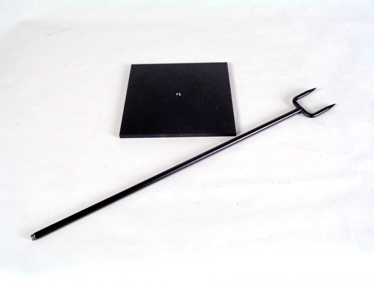 Générique Base per maschera tutto metallo, 4 altezze a scelta (42 cm)