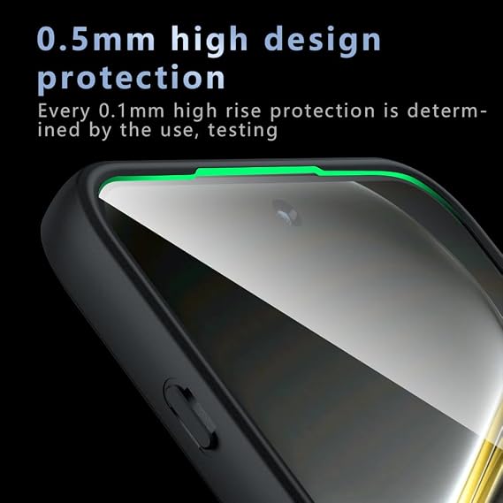 Compatible with Oneplus ACE6 Matte Phone Case