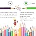feela 152 Colored Pencils with Pencil Sharpener Premium Soft Core Colors Pencils Set for Adult Coloring Books