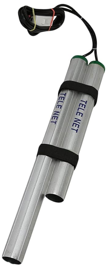 Tele Net Ultrasonic Bird Cannon, Pack Of 2