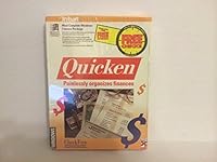 Quicken Painlessly Organizes Finances 0929804171 Book Cover