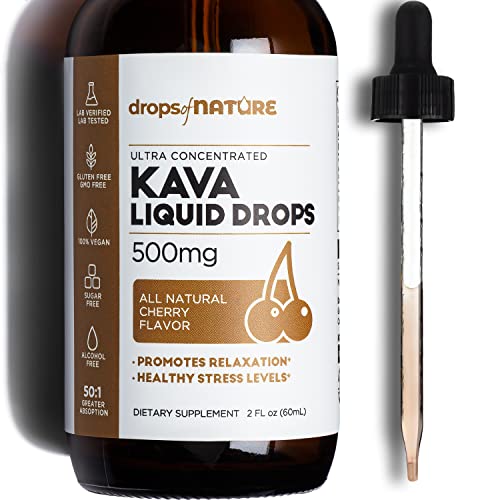Amazon Best Sellers Best Kava Kava Herbal Supplements