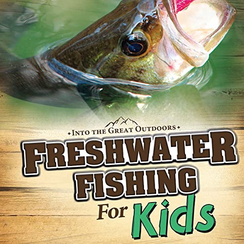 Freshwater Fishing for Kids by Melanie A. Howard episode artwork