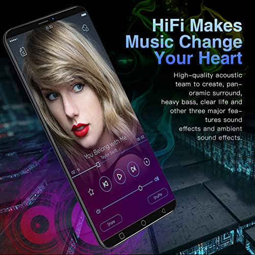 Smartphone S22 Ultra 8+256G 5,5” Dual SIM Med Telefonfodral