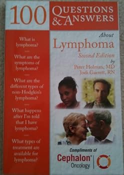 Paperback 100 Questions & Answers About Lymphoma Book