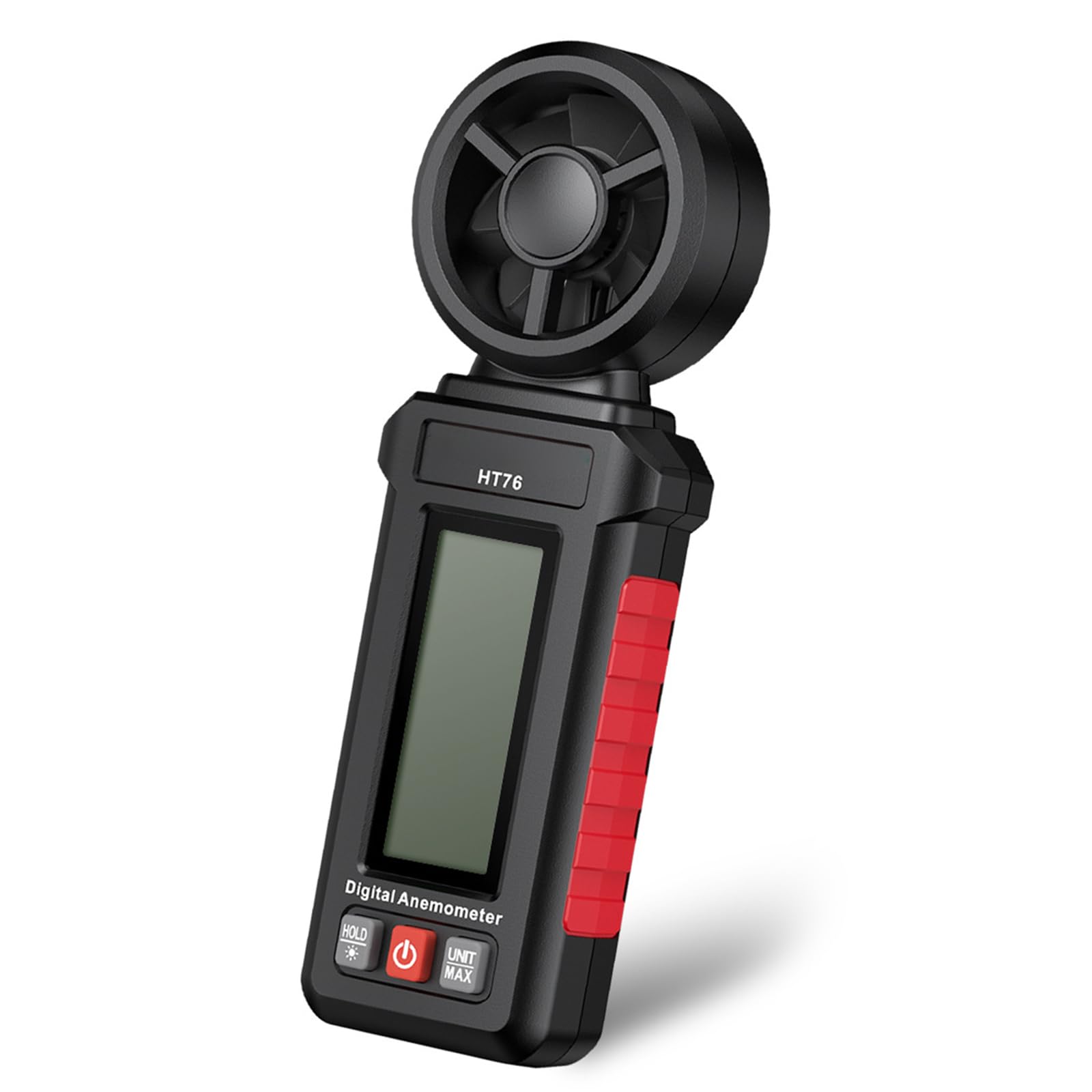 Anémomètre portable extérieur pour la mesure précise de vos activités
