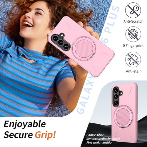 Coque Samsung S26 avec protection écran et support magnétique robuste - 7