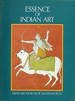 Essence of Indian Art 0939117002 Book Cover