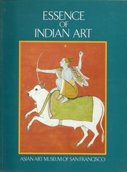 Paperback Essence of Indian Art Book