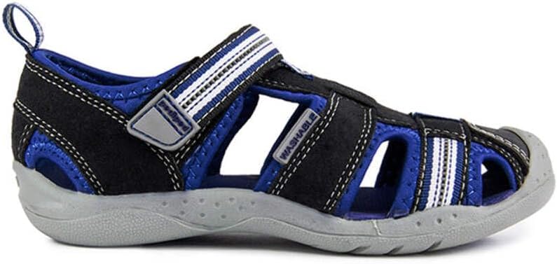 pediped Sahara Boy's Closed-Toe Sandals