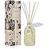 Amazon.com: LOVSPA Reed Diffuser Set, Coconut & Eucalyptus Scented Oil ...