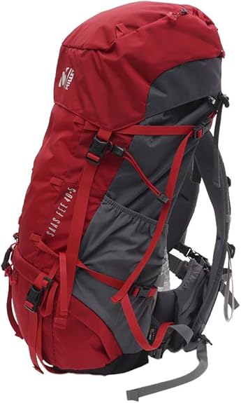 Amazon.co.jp: Millet SAAS FEE Backpack, 10.6 + 1.3 gallons