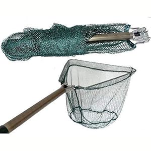 Soytich Schepnet ondervangschepnet telescoopschepnet telescoopschepnet (kescher033)