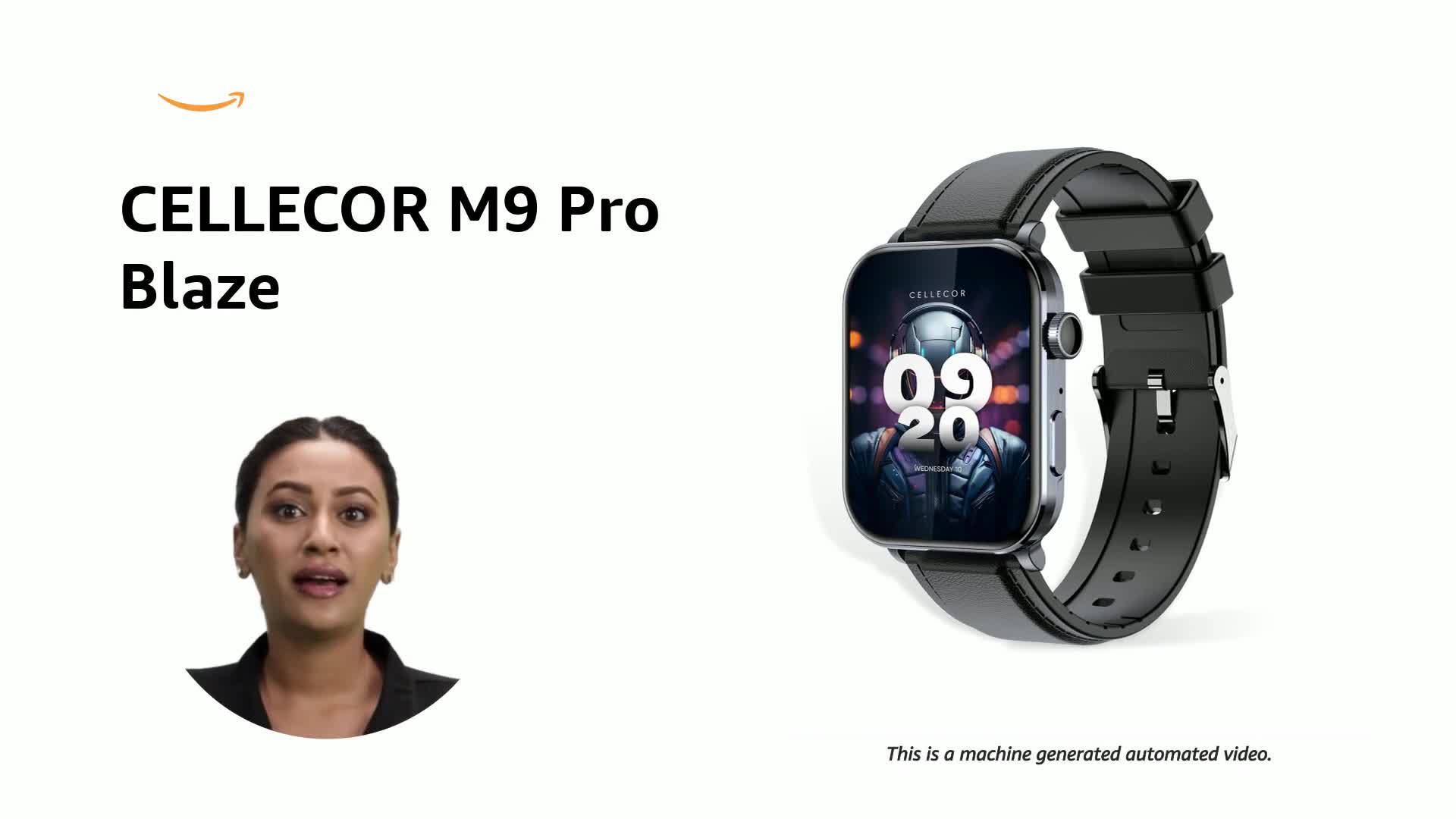 CELLECOR M9 Pro Blaze, 2.01