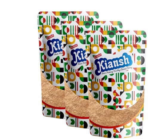 Image of Kiansh Spices (Amchoor Powder /Khatayi Powder, 600g (3x200g))