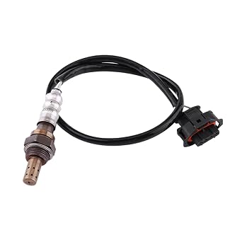 Boost Pressure Sensor Car Oxygen Lambda Sensor O2 Sensor Probe 855361 For Vauxhall For Opel Astra H 2004-2013 5WK91709