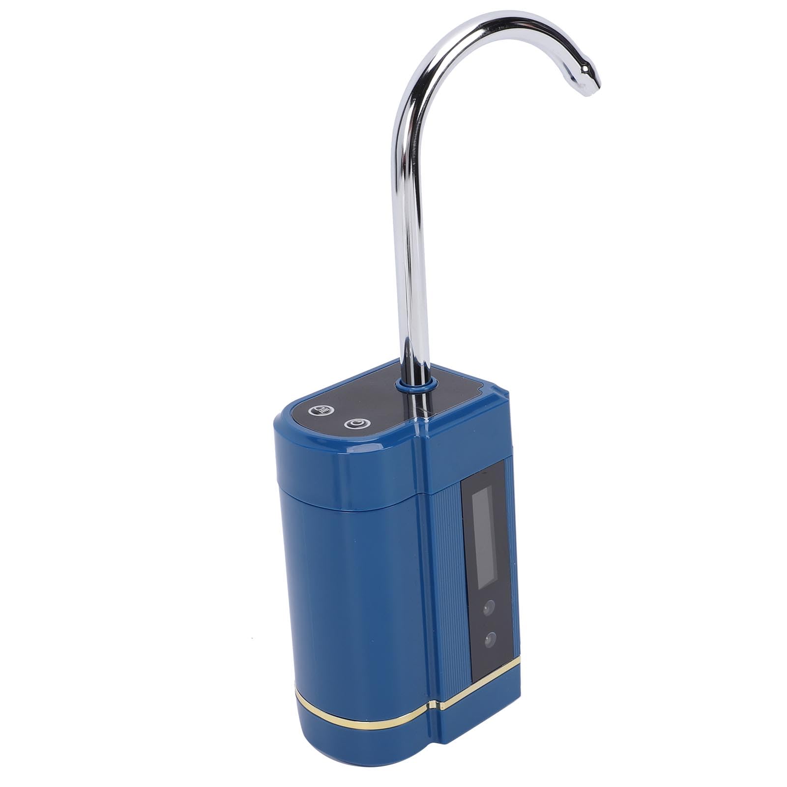 JTLB Tragbare Außendusche, Batteriebetriebene 4000-mAh-Duschpumpe mit Duschkopf für Camping, Strand, Reisen, Haustierbaden