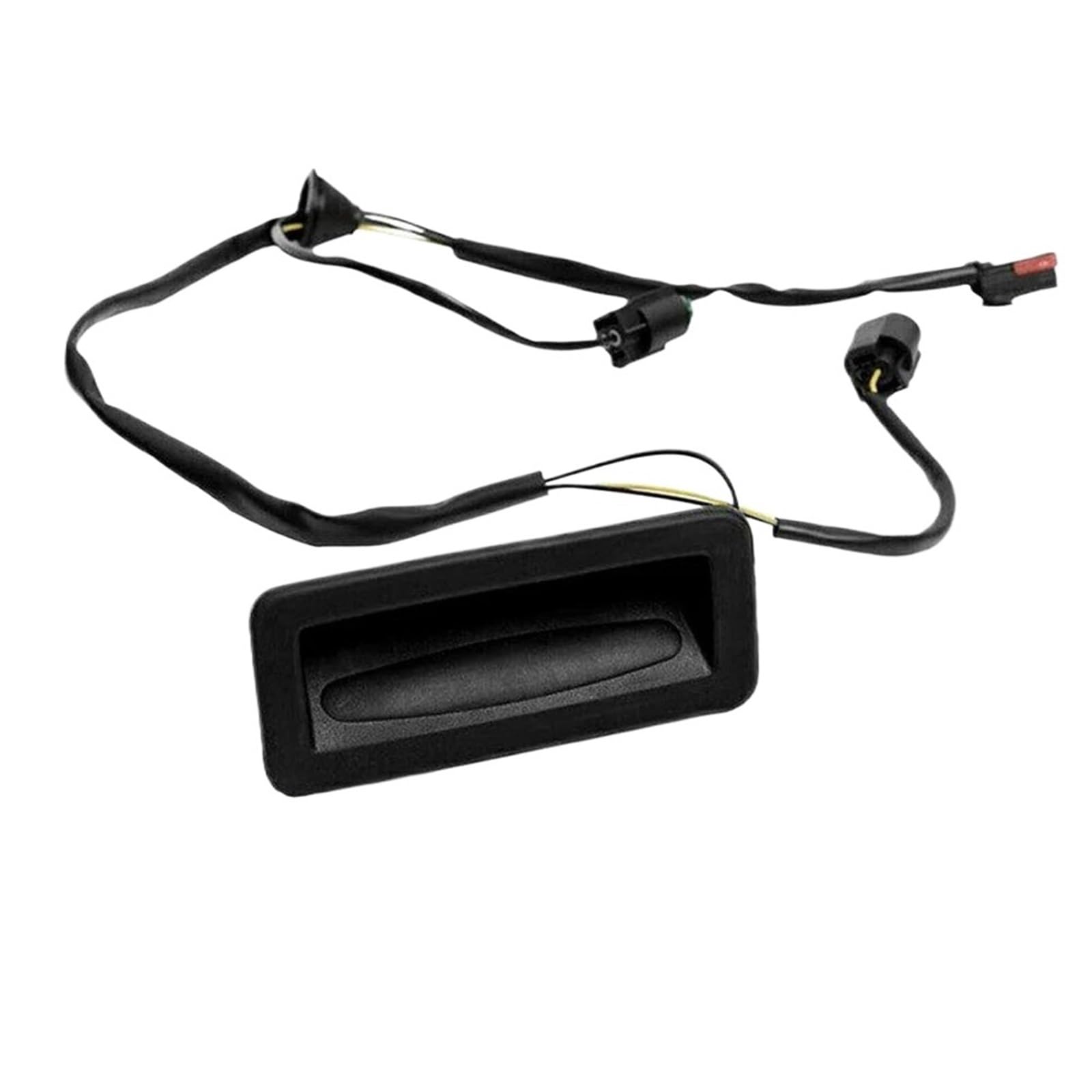 for Freelander 1999-2006 LR2 2008-2015 Black Trunk Tailgate Lock Release Switch LR020997 Trunk Boot Lock