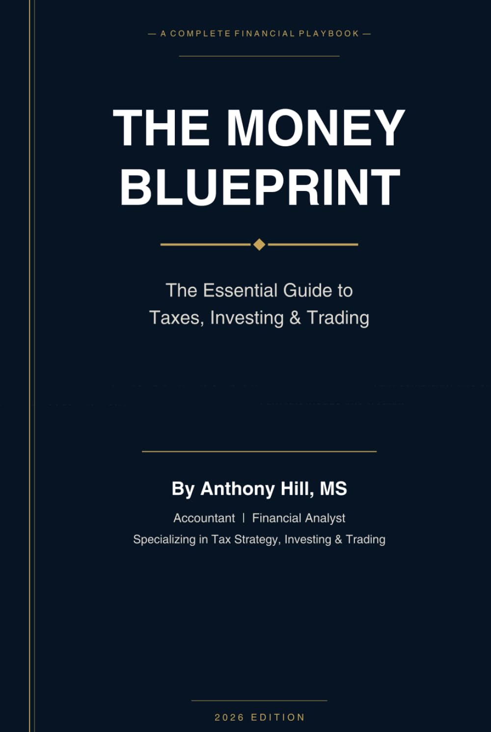 The Money Blueprint Hardcover Edition