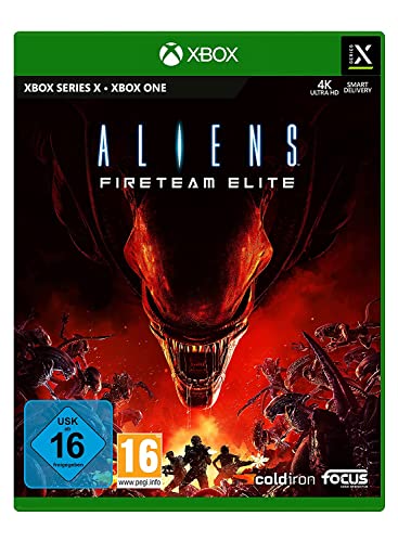 Aliens: Fireteam Elite - [Xbox One/Series X]