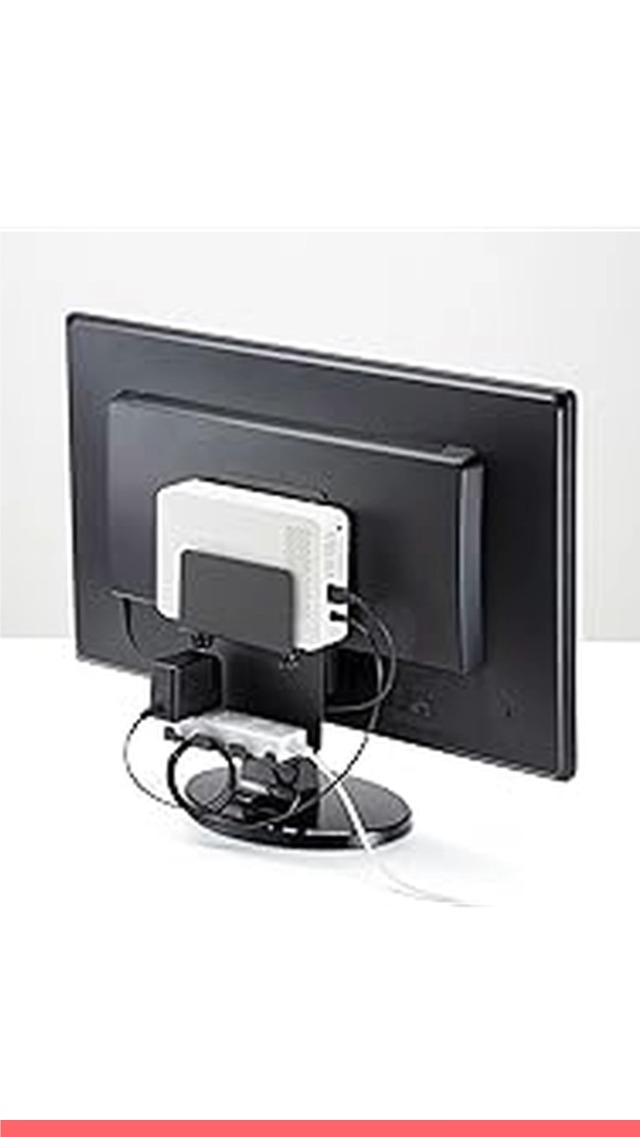 Amazon.co.jp: サンワサプライ(Sanwa Supply) VESAマウント取付小型PC