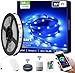 Produktbild LE LED Strip Alexa 5M, Smart LED Streifen Wifi, RGB 150 LEDs, Wlan LED Band, Superhell 5050 Selbstklebend Leiste, Lichterkette mit Fernbedienung, Kompatibel mit Alexa, App, Google Home, IP20