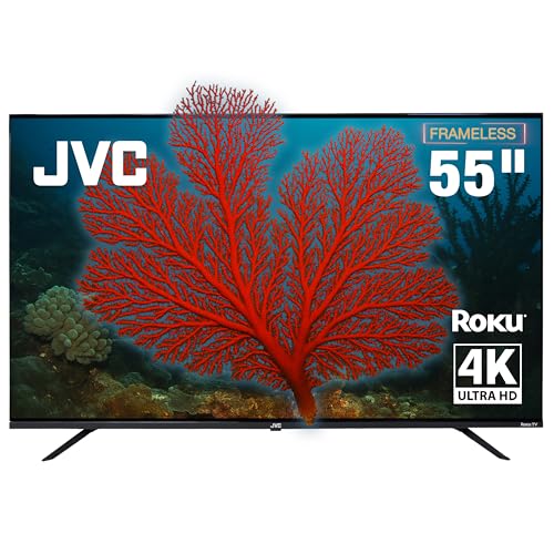 Opiniones y reviews de pantalla vios 55 4k - los más vendidos. 44 Televisión Pantalla 55 Pulgadas JVC Roku TV 4K UHD SI55URF