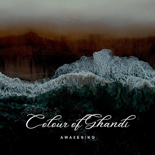 Colour of Ghandi