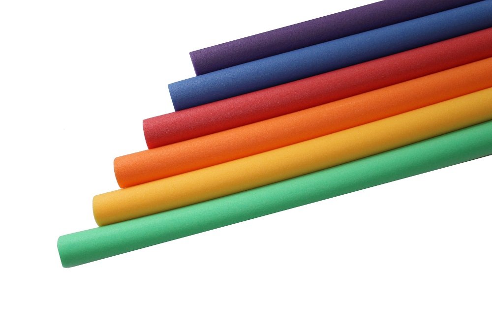 Grevinga Splash Pool Nudel Set (6er Set)