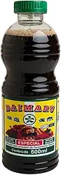 Molho de Soja Shoyu Macro Daimaru 500ml