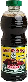 Molho de Soja Shoyu Macro Daimaru 500ml
