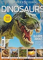 DISCOVER SCIENCE SERIES UK MAGAZINE DINOSAURS 2016, 148 PACKED PAGES. B088TRX2HK Book Cover