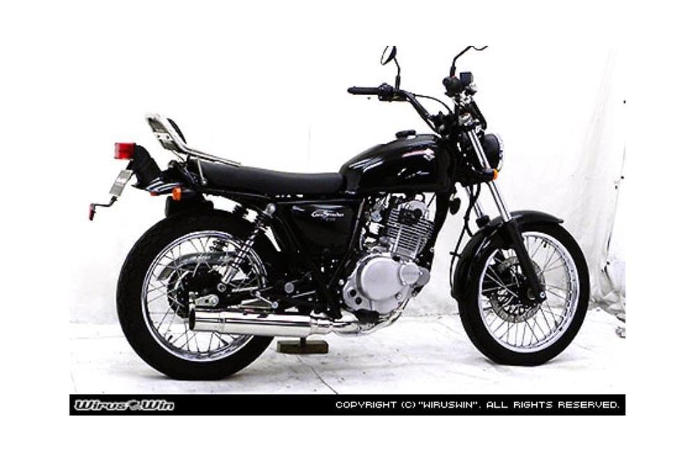 Amazon | ウイルズウィン(WirusWin) グランドシャープマフラー ST250