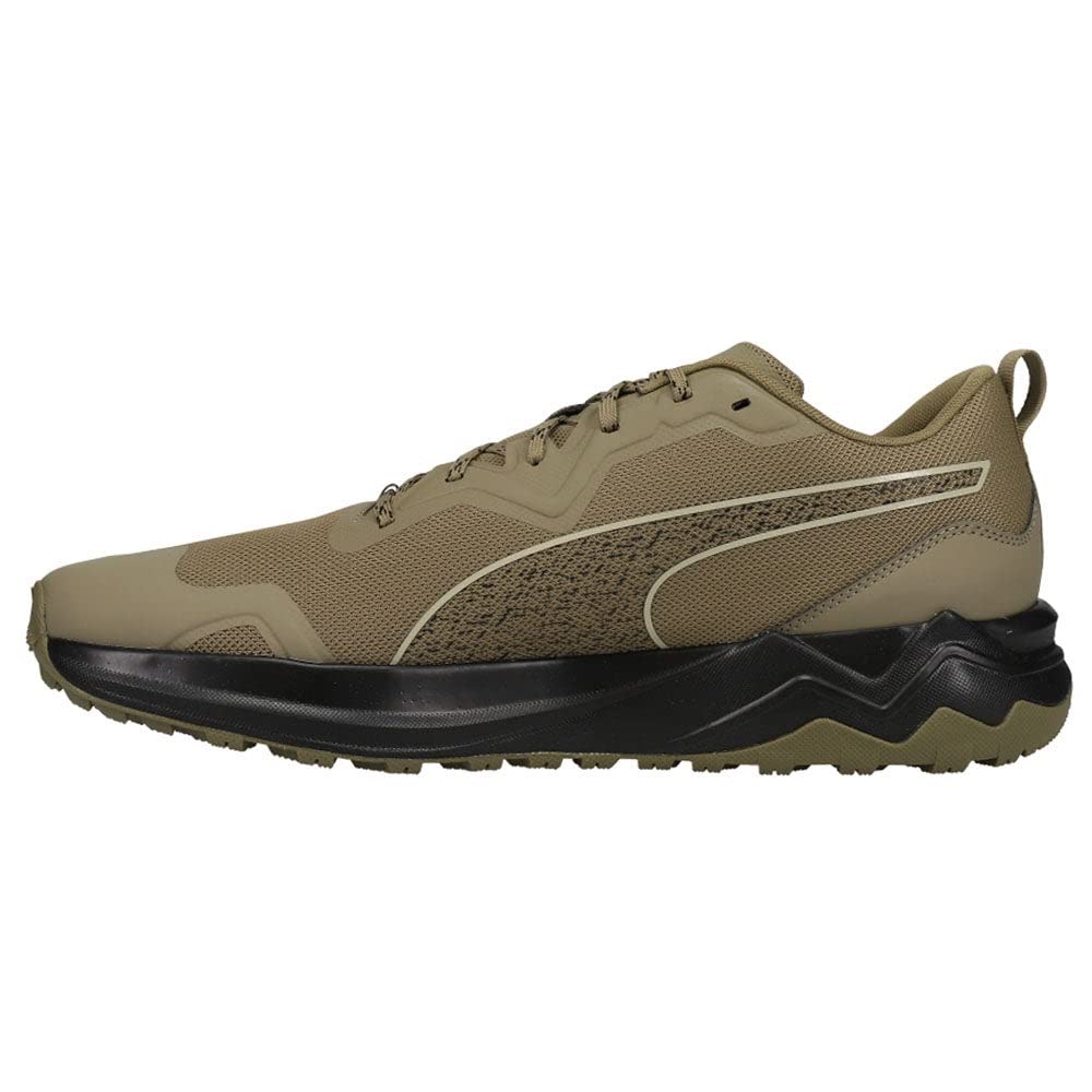 PUMA Mens Better Foam Xterra Trail Running Sneakers Shoes - Green