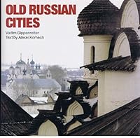 Old Russian Cities 1856690091 Book Cover