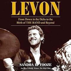 Levon Audiolibro Por Sandra B. Tooze arte de portada