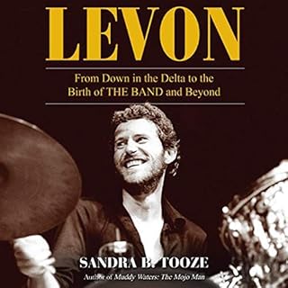 Levon Audiolibro Por Sandra B. Tooze arte de portada