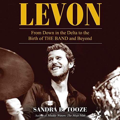 Levon Audiolivro Por Sandra B. Tooze capa