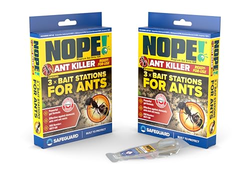 NOPE! Ant Killer Bait Station