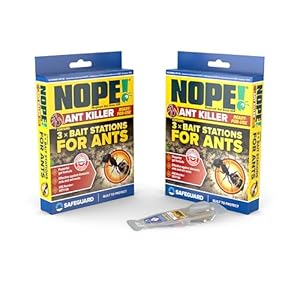 NOPE! Ant Killer Bait Station (6 x ...