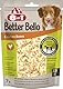 8in1 Better Bello Chicken Bones XS - leicht verdauliche Kauknochen für Hunde mit Huhn, Kauartikel für Hunde mit empfindlichen Magen, 84g Beutel (7 Stück)