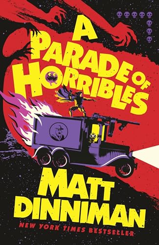 Image of A Parade of Horribles (Dungeon Crawler Carl Series)