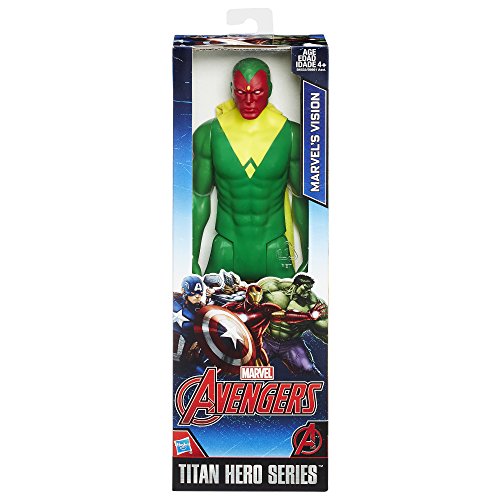 titan hero vision